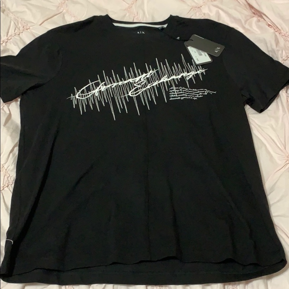 NWT Armani Exchange tee